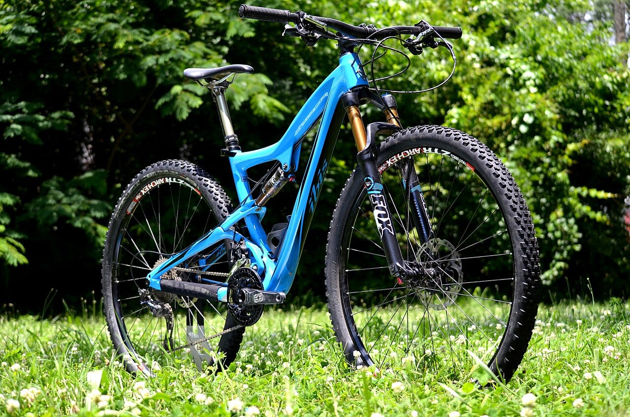 Ibis Ripley Fulldämpad MTB 29, övrigt