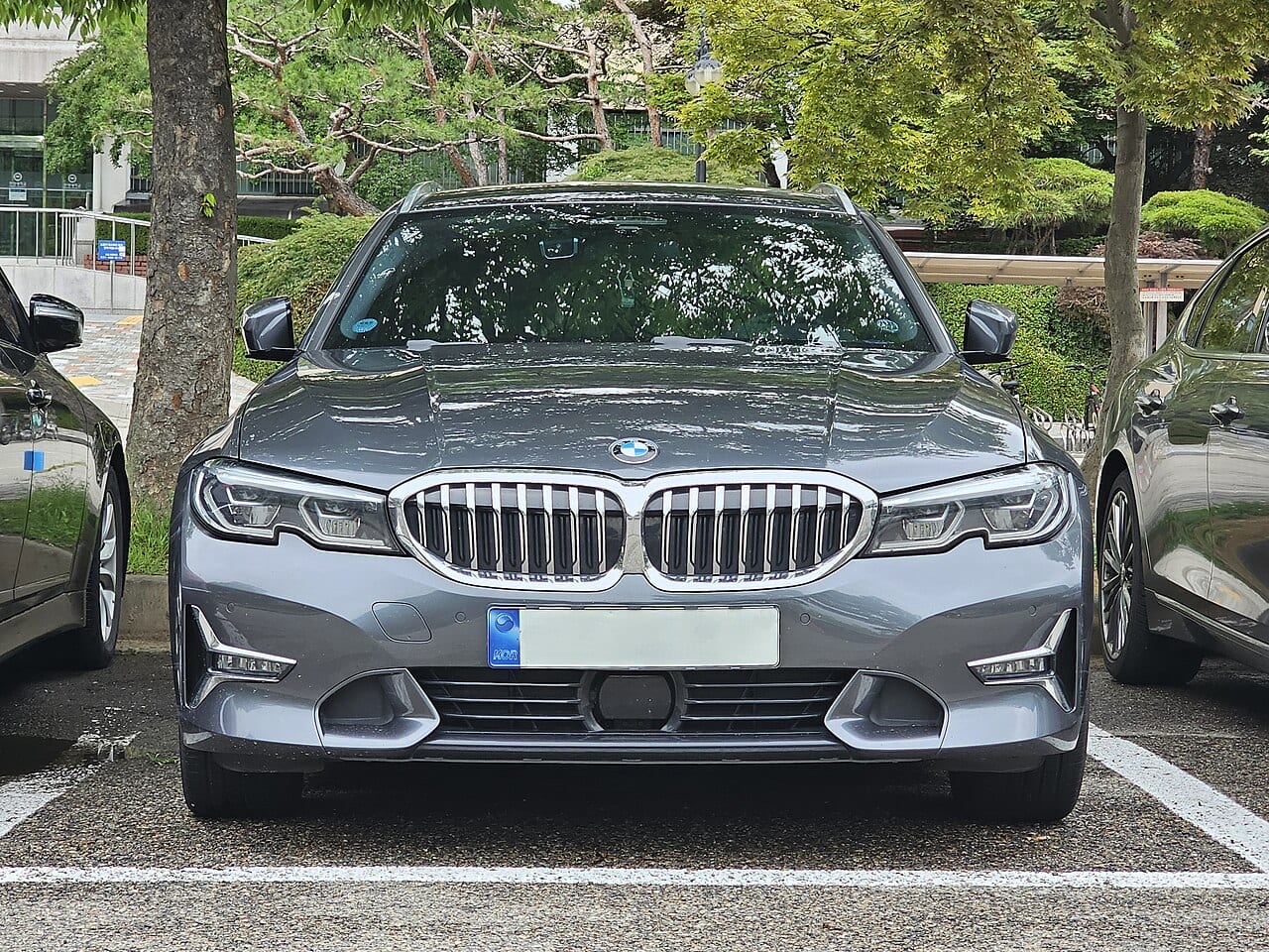 BMW 320d xDrive Touring M Sport, övrigt