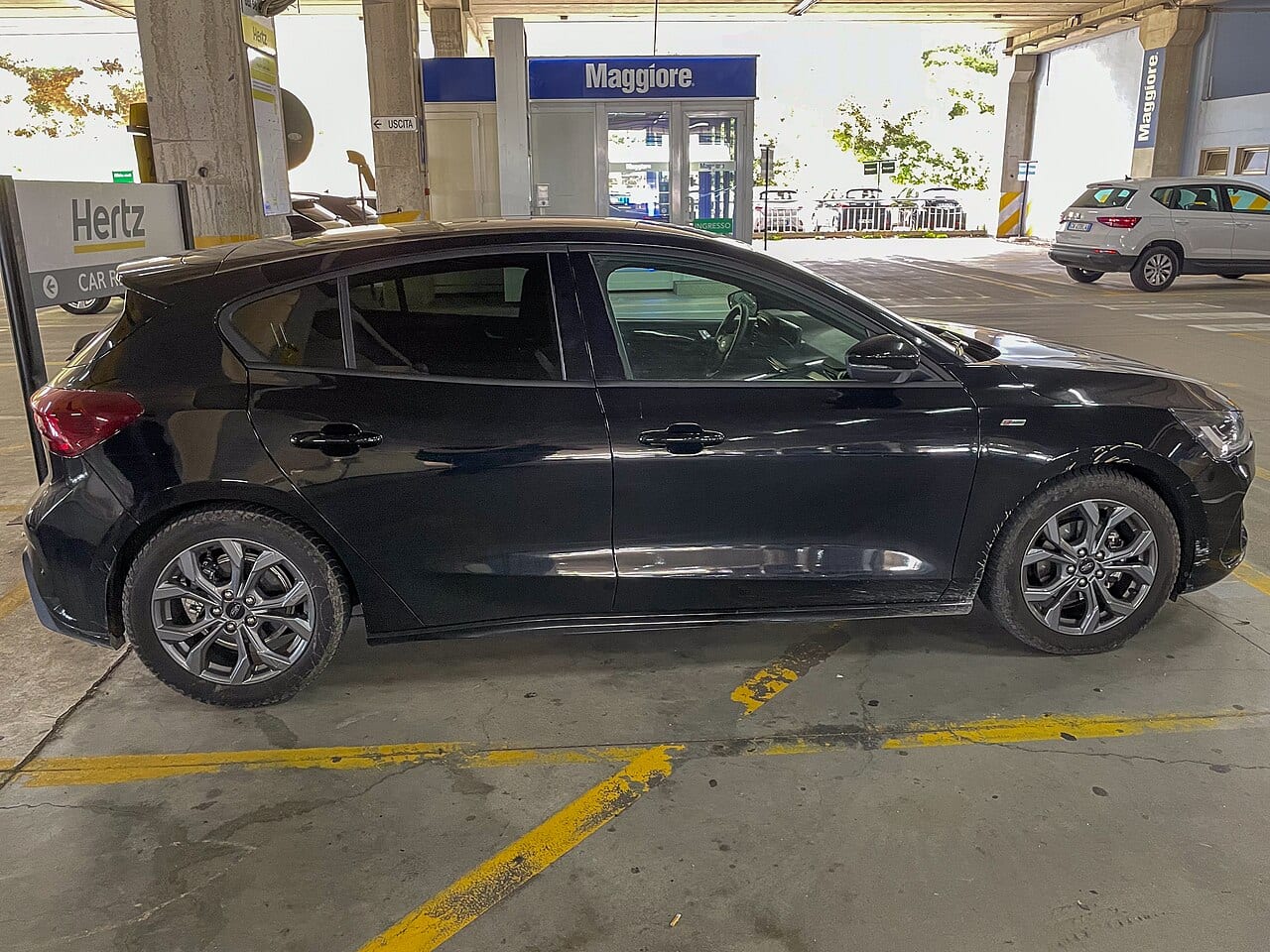 Ford Focus 1.0 EcoBoost Titanium, övrigt