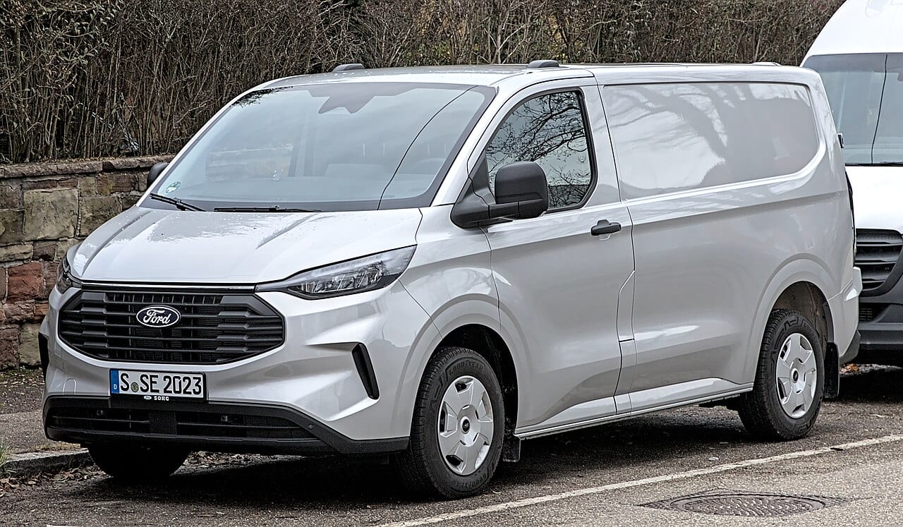 Ford Transit Custom 2.0 EcoBlue 130 L1H1, övrigt