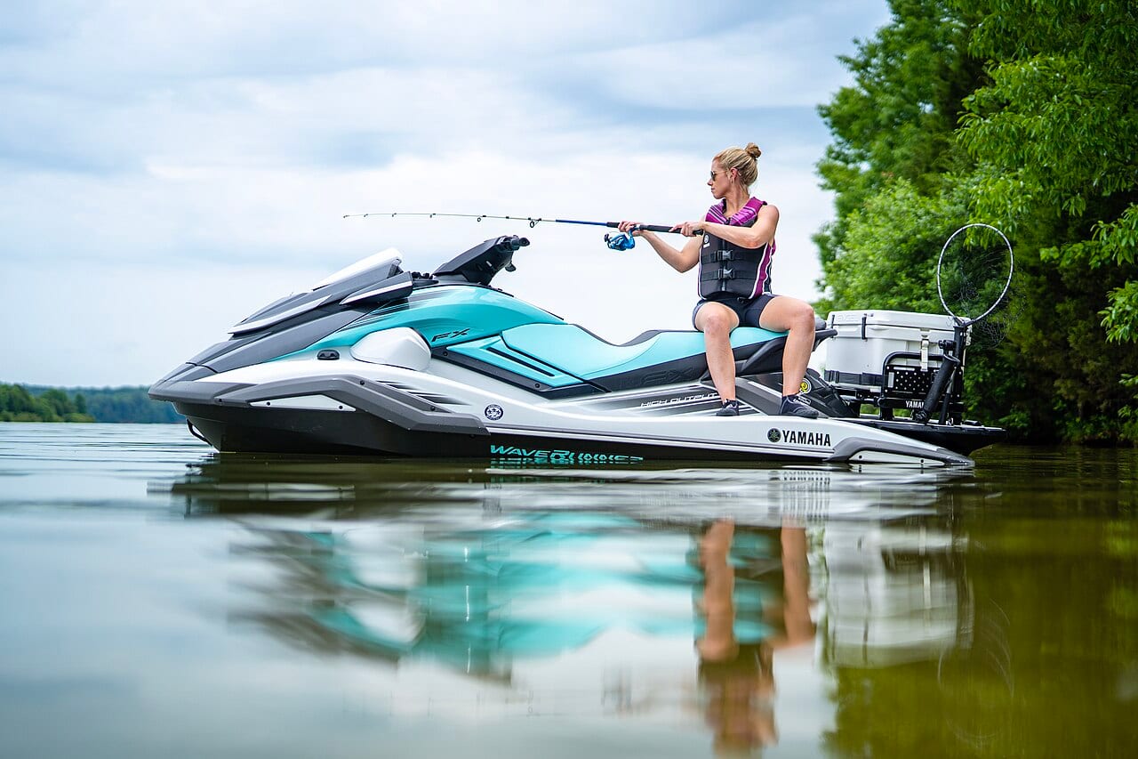 Yamaha WaveRunner VX Cruiser, övrigt