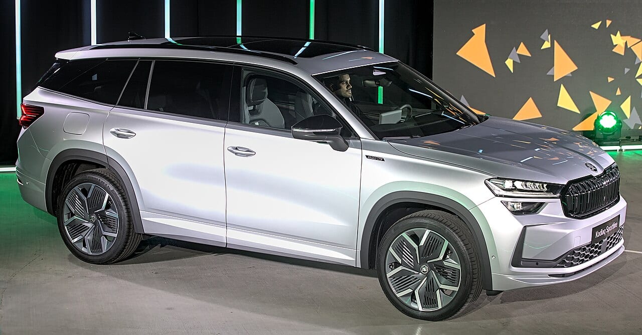 Skoda Kodiaq 2.0 TDI 4x4 Style, övrigt