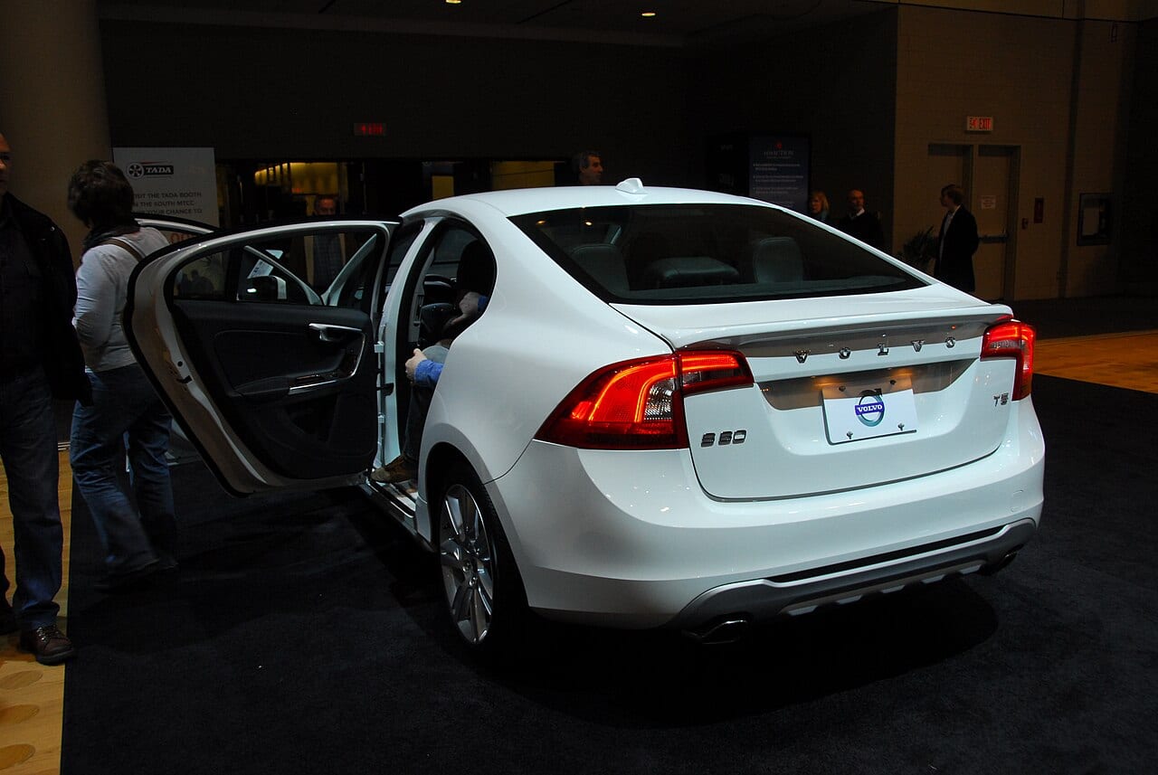 Volvo S60 T4 Momentum, övrigt