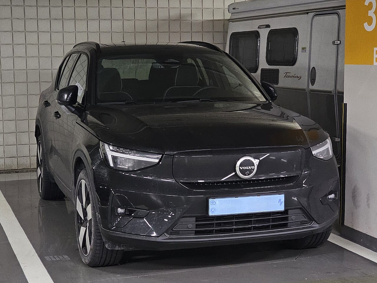 Volvo XC40 Recharge Twin P8, övrigt