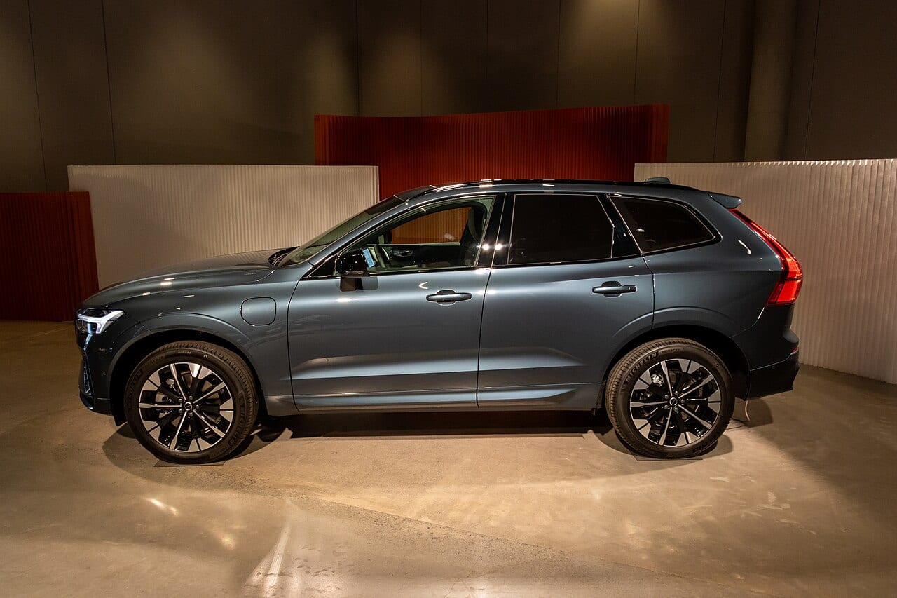 Volvo XC60 D4 AWD Momentum, övrigt