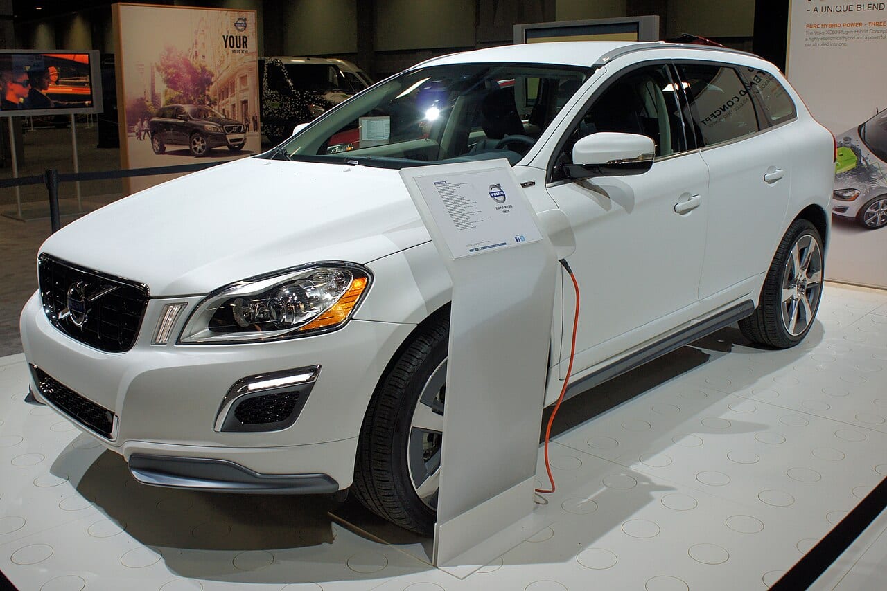 Volvo XC60 Recharge T6 Inscription, övrigt